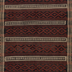 Golbarjasta Kilim (6.3 x 9)ft