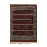 Golbarjasta Kilim (6.3 x 9)ft