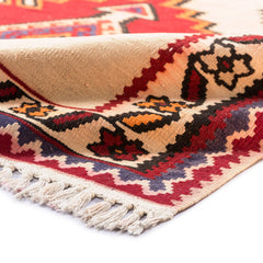 Ardebil Kilim (5.2 x 9.7)ft
