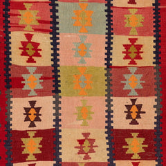 Ardebil Kilim (4.5 x 10)ft