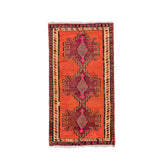 Ardebil Kilim (4.5 x 8.4)ft