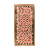 Ardebil Kilim (4.5 x 8.9)ft