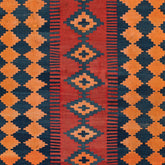 Ardebil Kilim (4.2 x 9.8)ft
