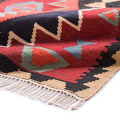 Ardebil Kilim (2.9 x 5.5)ft