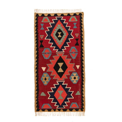 Ardebil Kilim (2.9 x 5.5)ft