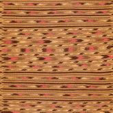 Turkmen Kilim (3.2 x 6.7)ft