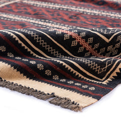 Golbarjasta Kilim (4.8 x 6.3)ft