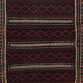 Golbarjasta Kilim (4.8 x 6.3)ft