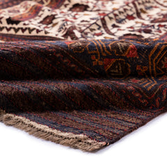 Golbarjasta Kilim (4.8 x 8.6)ft