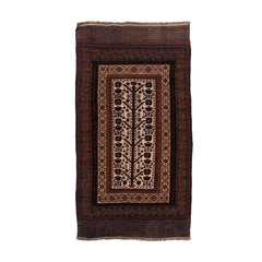 Golbarjasta Kilim (4.8 x 8.6)ft