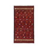 Golbarjasta Kilim (5.3 x 9.7)ft