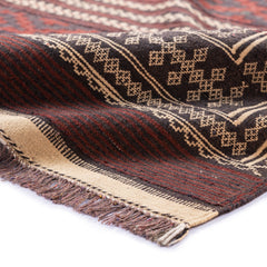 Golbarjasta Kilim (6.4 x 9.6)ft