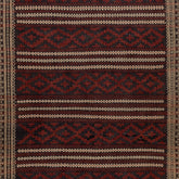 Golbarjasta Kilim (6.4 x 9.6)ft