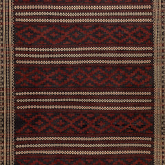 Golbarjasta Kilim (6.4 x 9.6)ft