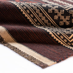 Golbarjasta Kilim (6.2 x 9.5)ft