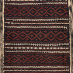 Golbarjasta Kilim (6.2 x 9.5)ft