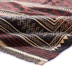 Golbarjasta Kilim (4.6 x 7)ft