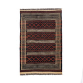 Golbarjasta Kilim (4.6 x 7)ft