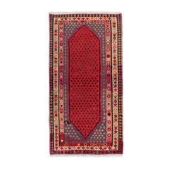 Ardebil Kilim (5.2 x 9.6)ft