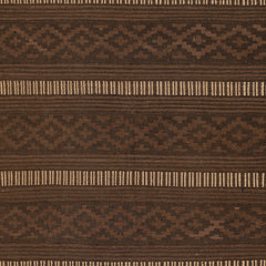 Golbarjasta Kilim (6.2 x 9.5)ft