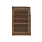 Golbarjasta Kilim (6.2 x 9.5)ft