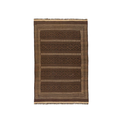 Golbarjasta Kilim (6.2 x 9.5)ft