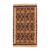 Turkmen Kilim (3.4 x 5.9)ft