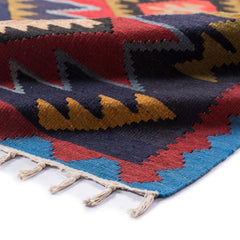 Ardebil Kilim (3.2 x 5.4)ft