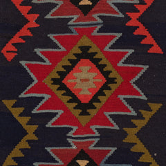 Ardebil Kilim (3.2 x 5.4)ft