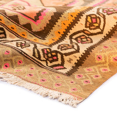 Ardebil Kilim (5.1 x 9.2)ft