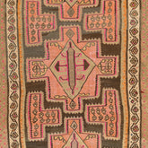 Ardebil Kilim (5.1 x 9.2)ft