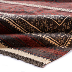 Golbarjasta Kilim (4.4 x 6.1)ft