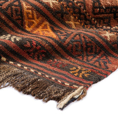 Soumak Kilim (6.5 x 9)ft