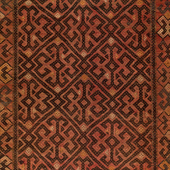 Soumak Kilim (6.5 x 9)ft