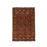 Soumak Kilim (6.5 x 9)ft