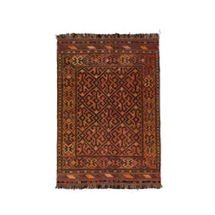 Soumak Kilim (6.5 x 9)ft