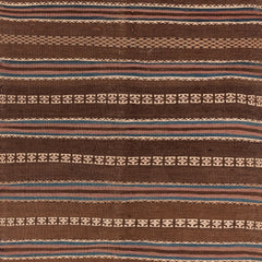 Ardebil Kilim (4.3 x 8.8)ft