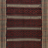 Golbarjasta Kilim (6 x 9.1)ft