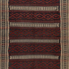 Golbarjasta Kilim (6 x 9.1)ft