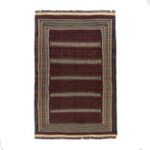 Golbarjasta Kilim (6 x 9.1)ft