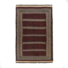 Golbarjasta Kilim (6 x 9.1)ft
