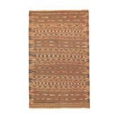 Turkmen Kilim (3.7 x 6)ft
