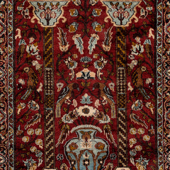 Kashmir Silk(2.6 x 3.9)ft