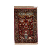 Kashmir Silk(2.6 x 3.9)ft