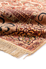 Kashmir Silk(4 x 6.2)ft