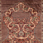 Kashmir Silk(4 x 6.2)ft