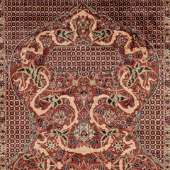 Kashmir Silk(4 x 6.2)ft