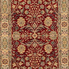 Kerman Rug(2.6 x 12.4)ft