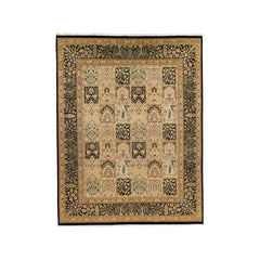 Kerman Rug(8.1 x 10.2)ft