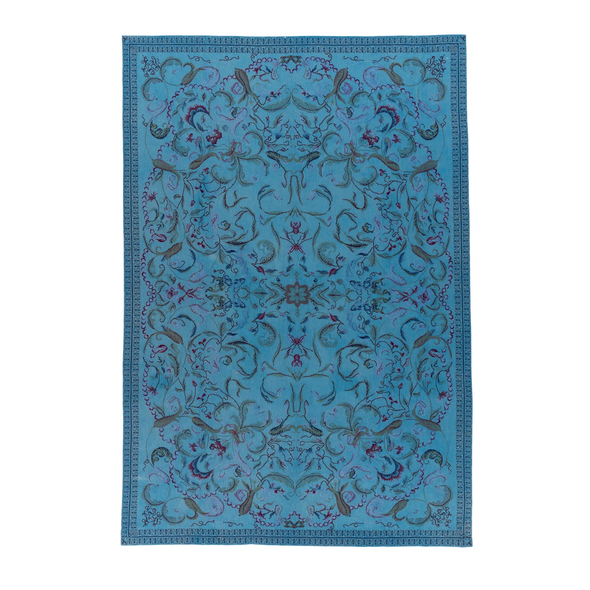 Needlepoint Rugs – Rococo Rugs